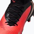 Кросівки футбольні чоловічі Nike Phantom 6 High Academy bright crimson/black/blur 6