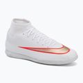 Кросівки футбольні чоловічі Nike Mercurial Superfly 11 Club white/bright crimson/blur