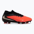Кросівки футбольні чоловічі Nike Phantom 6 High Academy bright crimson/black/blur 2