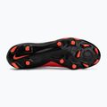 Кросівки футбольні чоловічі Nike Phantom 6 High Academy bright crimson/black/blur 4