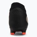 Кросівки футбольні чоловічі Nike Phantom 6 High Academy bright crimson/black/blur 6