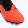 Кросівки футбольні чоловічі Nike Phantom 6 High Academy bright crimson/black/blur 7