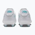 Кросівки футбольні чоловічі Nike Tiempo Ligera Pro FG white/white/energy 4