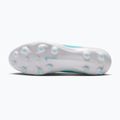 Кросівки футбольні чоловічі Nike Tiempo Ligera Pro FG white/white/energy 9