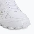 Взуття жіноче Nike Reax 8 LTR white/pure platinum/metallic silver 7