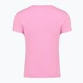 Футболка для тенісу жіноча Nike Court Heritage light magenta/pink foam 7