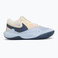 Кросівки волейбольні Nike Hyperquick SE coconut milk/diffused blue/hydrogen blue 2