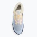 Кросівки волейбольні Nike Hyperquick SE coconut milk/diffused blue/hydrogen blue 5