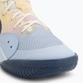 Кросівки волейбольні Nike Hyperquick SE coconut milk/diffused blue/hydrogen blue 7