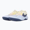 Кросівки волейбольні Nike Hyperquick SE coconut milk/diffused blue/hydrogen blue 3