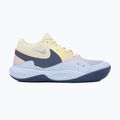 Кросівки волейбольні Nike Hyperset 2 SE coconut milk/diffused blue/hydrogen blue