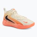 Кросівки волейбольні Nike React Hyperset 2 SE coconout milk/cave purple/hot lava
