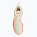Кросівки волейбольні Nike React Hyperset 2 SE coconout milk/cave purple/hot lava 5