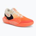 Кросівки волейбольні Nike Hyperquick SE coconout milk/cave purple/hot lava