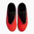 Футбольне взуття дитяче Nike Jr. Phantom 6 Low Club bright crimson/bright crimson/black 3