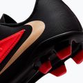 Футбольне взуття дитяче Nike Jr. Phantom 6 Low Club bright crimson/bright crimson/black 6