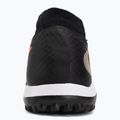 Кросівки футбольні чоловічі Nike Phantom 6 High Academy bright crimson/black/blur 6