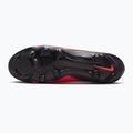 Кросівки футбольні чоловічі Nike Phantom 6 High Pro bright crimson/black/blur 4