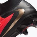 Кросівки футбольні чоловічі Nike Phantom 6 High Pro bright crimson/black/blur 7