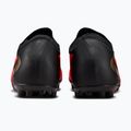 Кросівки футбольні чоловічі Nike Phantom 6 Low Pro bright crimson/black/blur 2