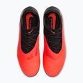Кросівки футбольні чоловічі Nike Phantom 6 Low Pro bright crimson/black/blur 3