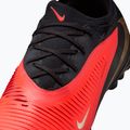 Кросівки футбольні чоловічі Nike Phantom 6 Low Pro bright crimson/black/blur 5