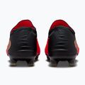 Кросівки футбольні чоловічі Nike Phantom 6 Low Elite bright crimson/black/blur 2