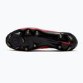 Кросівки футбольні чоловічі Nike Phantom 6 Low Elite bright crimson/black/blur 4