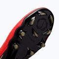 Кросівки футбольні чоловічі Nike Phantom 6 Low Elite bright crimson/black/blur 5