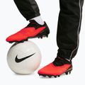 Кросівки футбольні чоловічі Nike Phantom 6 Low Elite bright crimson/black/blur 8