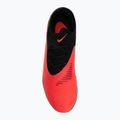 Кросівки футбольні чоловічі Nike Phantom 6 Low Pro bright crimson/black/blur 5