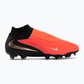 Кросівки футбольні чоловічі Nike Phantom 6 High Pro bright crimson/black/blur 2