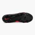 Кросівки футбольні чоловічі Nike Phantom 6 High Pro bright crimson/black/blur 4