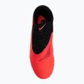 Кросівки футбольні чоловічі Nike Phantom 6 Low Pro bright crimson/black/blur 5