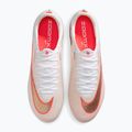 Кросівки футбольні чоловічі Nike Mercurial Superfly 11 Elite white/bright crimson/blur 4