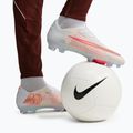 Кросівки футбольні чоловічі Nike Mercurial Superfly 11 Elite white/bright crimson/blur 9