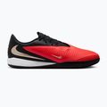 Кросівки футбольні чоловічі Nike Phantom 6 Low Academy bright crimson/black/blur