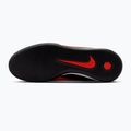 Кросівки футбольні чоловічі Nike Phantom 6 Low Academy bright crimson/black/blur 4