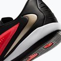 Кросівки футбольні чоловічі Nike Phantom 6 Low Academy bright crimson/black/blur 6