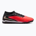 Кросівки футбольні чоловічі Nike Phantom 6 High Academy bright crimson/black/blur