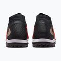 Кросівки футбольні чоловічі Nike Phantom 6 High Academy bright crimson/black/blur 2