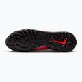Кросівки футбольні чоловічі Nike Phantom 6 High Academy bright crimson/black/blur 4