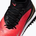 Кросівки футбольні чоловічі Nike Phantom 6 High Academy bright crimson/black/blur 5