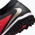 Кросівки футбольні чоловічі Nike Phantom 6 High Academy bright crimson/black/blur 6