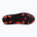 Футбольне взуття дитяче Nike Jr. Phantom 6 Low Club bright crimson/bright crimson/black 4