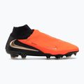 Кросівки футбольні чоловічі Nike Phantom 6 High Elite bright crimson/black/blur 2