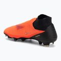 Кросівки футбольні чоловічі Nike Phantom 6 High Elite bright crimson/black/blur 3