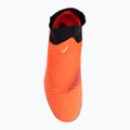Кросівки футбольні чоловічі Nike Phantom 6 High Elite bright crimson/black/blur 5
