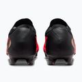 Кросівки футбольні чоловічі Nike Phantom 6 Low Pro bright crimson/black/blur 2