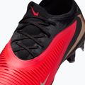 Кросівки футбольні чоловічі Nike Phantom 6 Low Pro bright crimson/black/blur 6